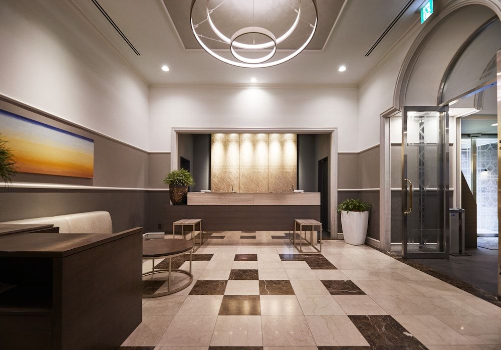 JR East Hotel Mets Musashisakai 2