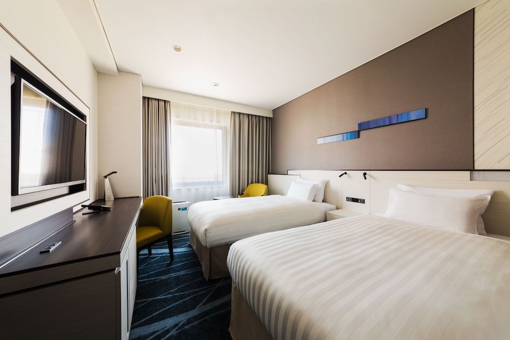 JR East Hotel Mets Musashisakai 3 estrelas em Musashino