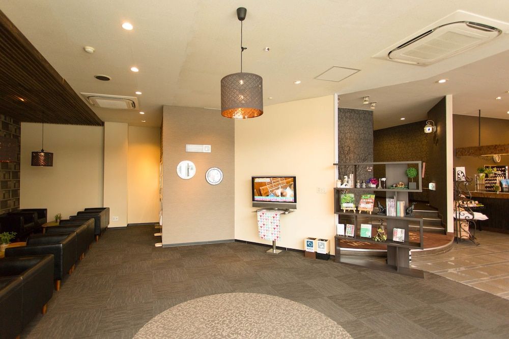 Hotel AreaOne Miyazaki City 3