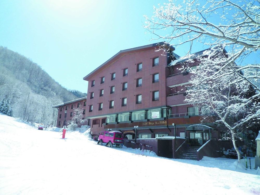 HOTEL Shiga Sunvalley 3 estrelas em Yamanouchi