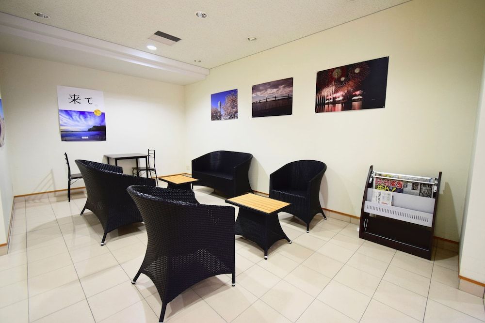 Hotel Frontier Iwaki 2