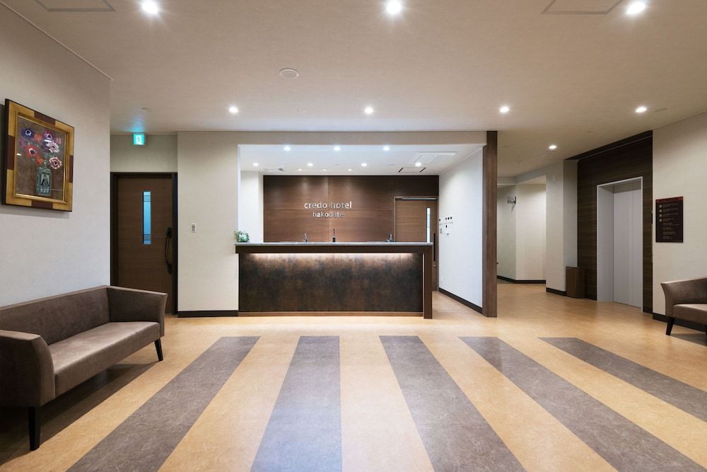 Credo Hotel Hakodate 3
