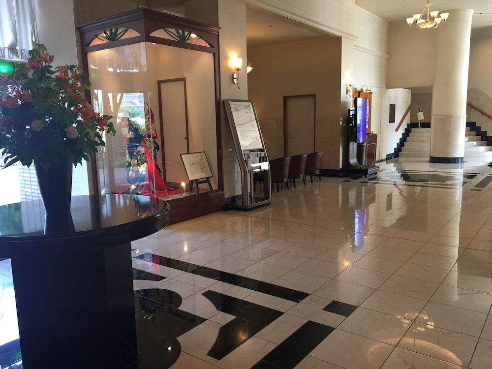 Hotel Crown Palais Kokura 2