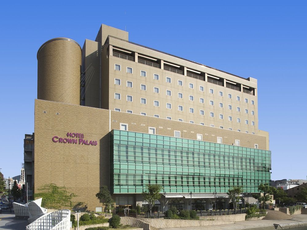 Hotel Crown Palais Kokura 4 estrelas em Kitakyushu