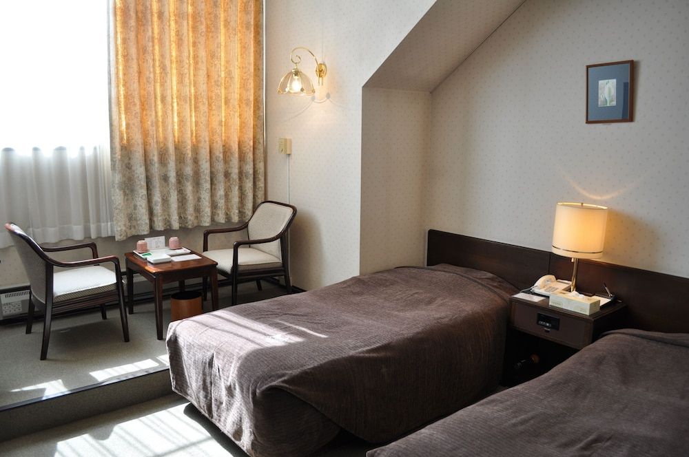 Hotel Sun Abashiri 3