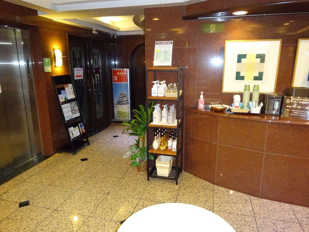 Matsumoto Wellton Hotel 3