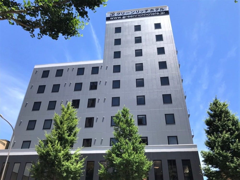 Green Rich Hotel Yonago Ekimae 3 étoiles à Yonago