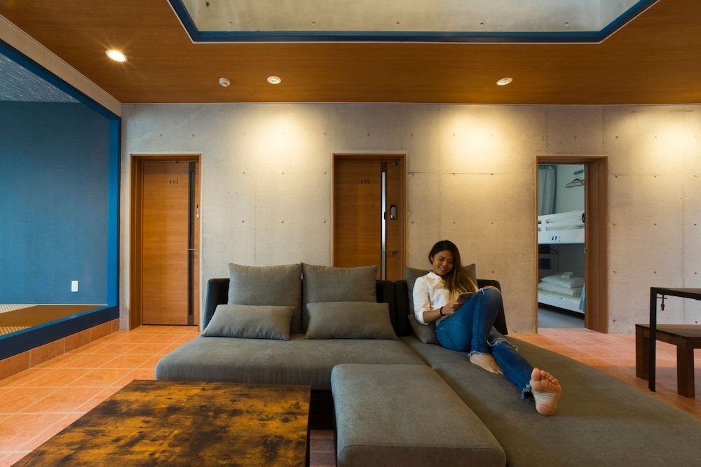 Hostel Sunterrace Ishigaki 2