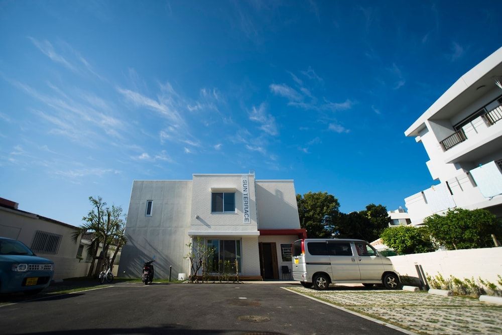 Hostel Sunterrace Ishigaki -1 étoiles à Ishigaki