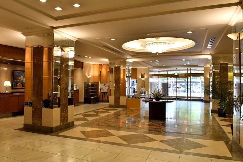 Hotel New Otani Tottori 3