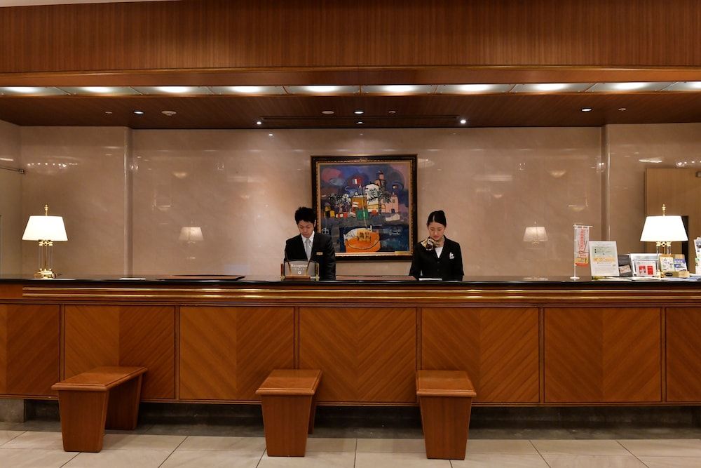 Hotel New Otani Tottori 2