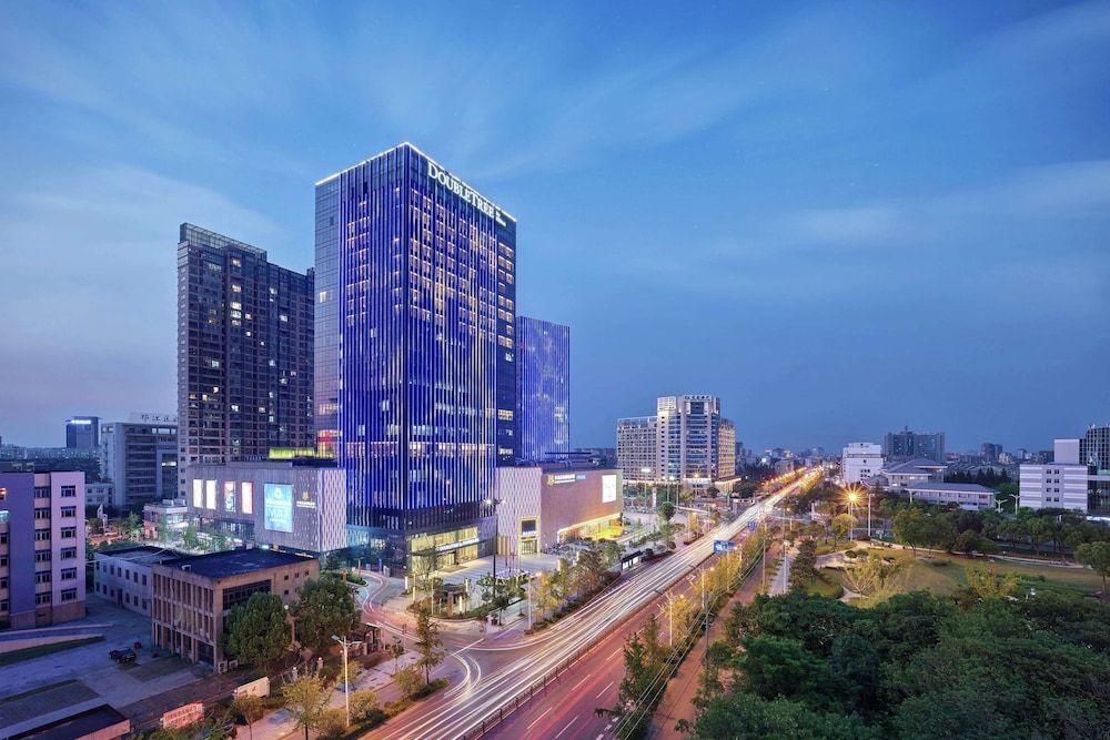 Doubletree by Hilton Yangzhou