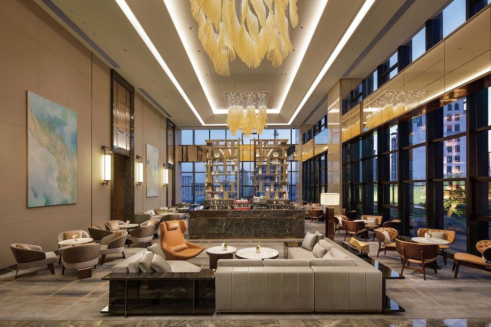 Doubletree by Hilton Yangzhou 3