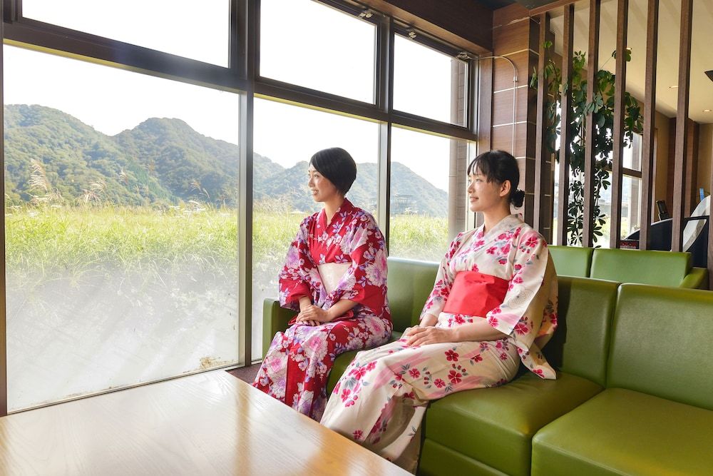 Ooedo Onsen Monogatari Premium Kinosaki 3