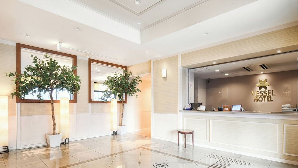 Vessel Hotel Kanda Kitakyushu Airport 2