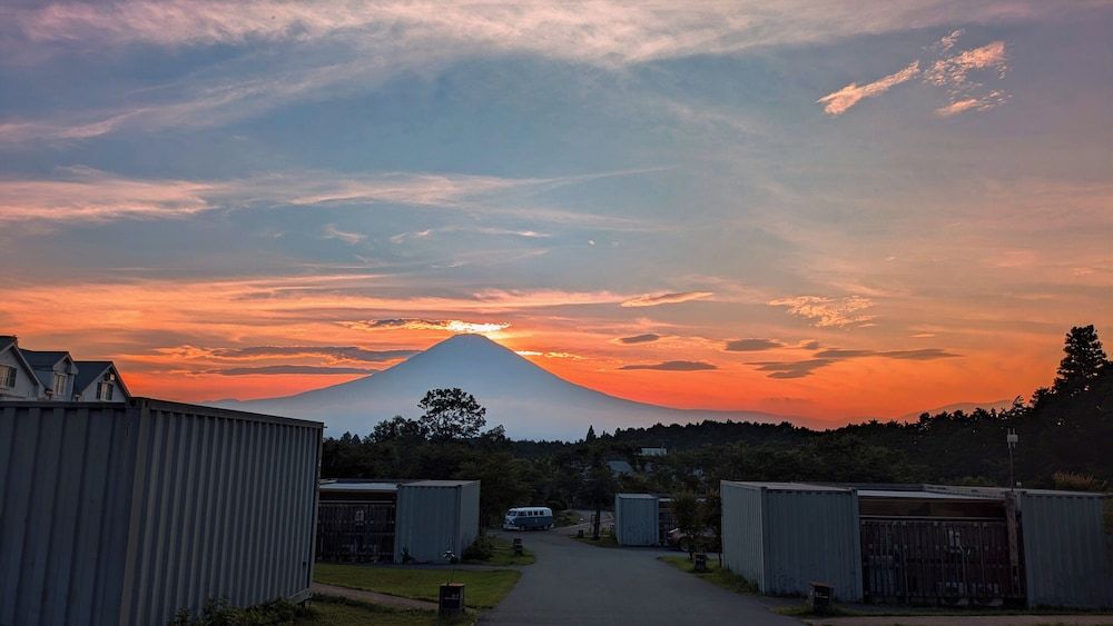 Fujino Kirameki 4 estrelas em Gotemba