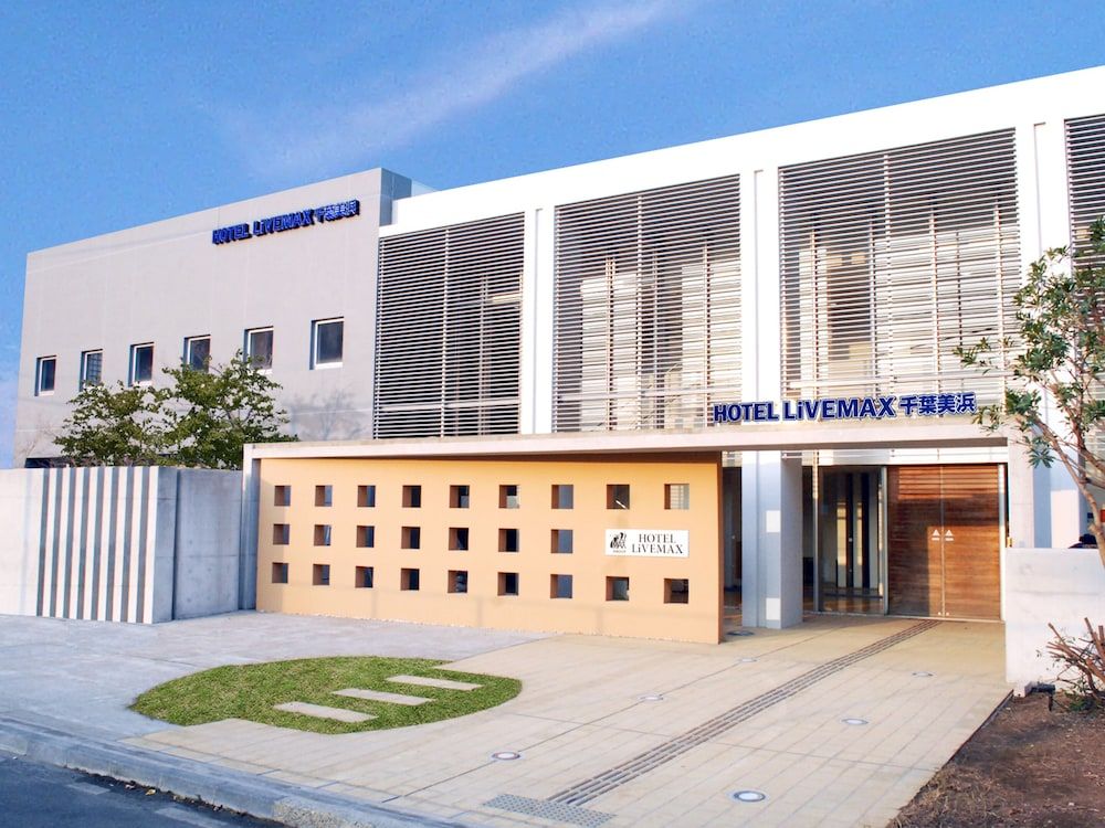 Hotel Livemax Chiba Mihama 3 estrelas em Chiba