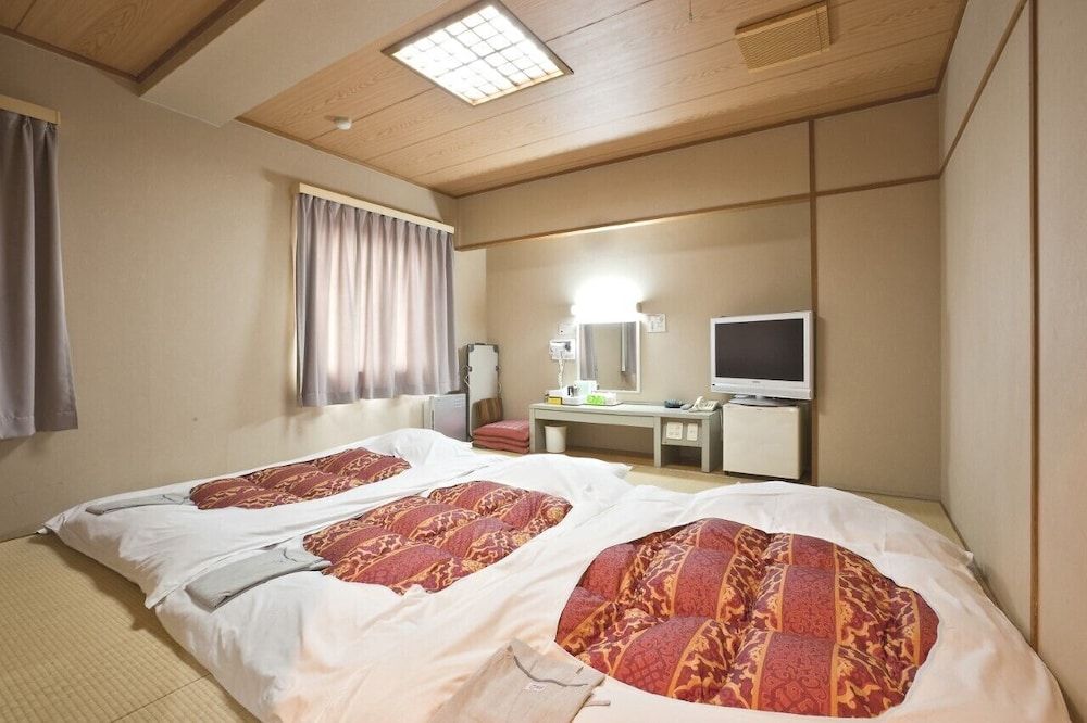 Business Hotel Sunshine Takamatsu 3