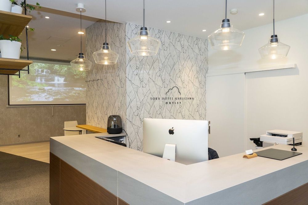 SORA Hotel KARUIZAWA Outlet 2