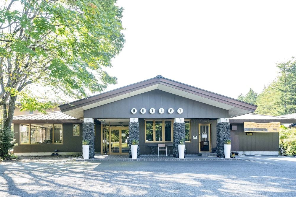 SORA Hotel KARUIZAWA Outlet 3 estrelas em Karuizawa