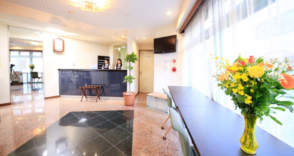 Fuchu Urban Hotel Main 2