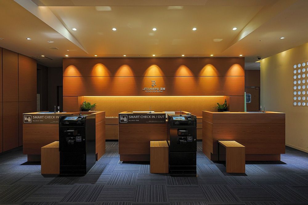 JR KYUSHU HOTEL Miyazaki 3