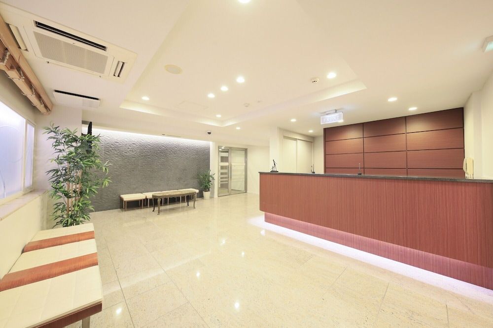 Hotel Shinjukuya 2 estrelas em Machida