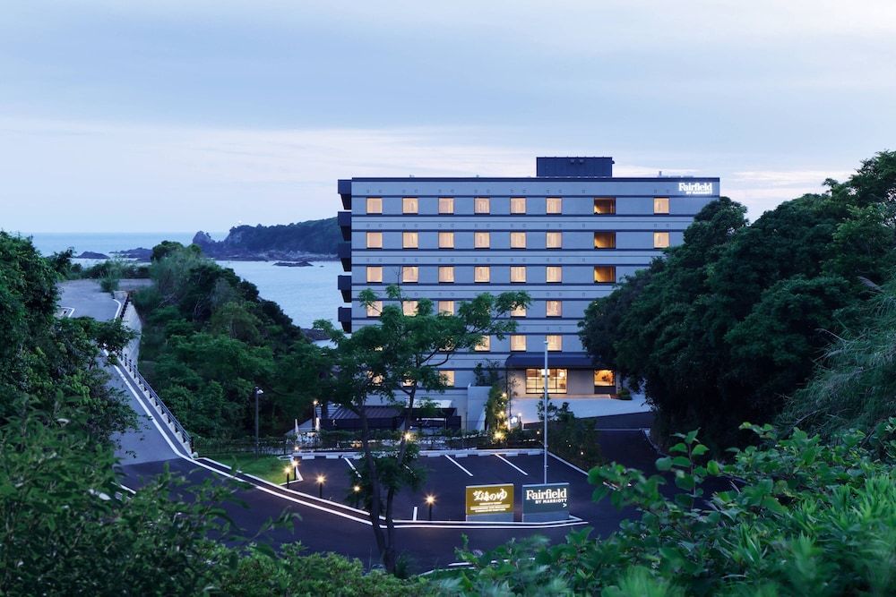 Fairfield by Marriott Wakayama Kumano Kodo Susami 3 estrellas en Wakayama