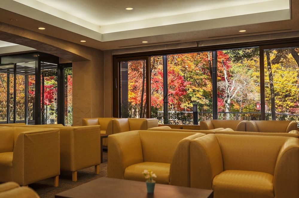 KAMENOI HOTEL SHIOBARA Dog Friendly Hotel 3