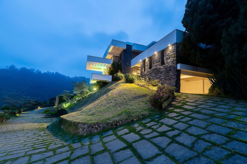 Amã Stays & Trails Kailash House, Kodaikanal 1