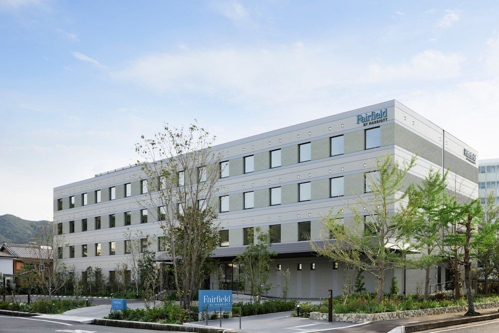 Fairfield by Marriott Hyogo Awaji Fukura 3 estrelas em Minamiawaji