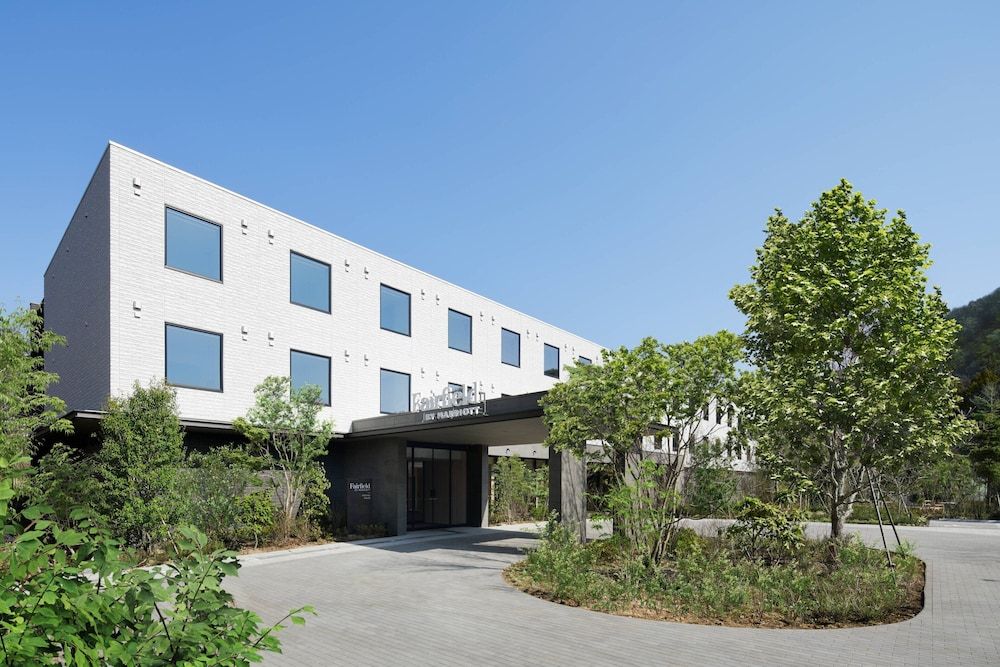 Fairfield by Marriott Tochigi Nikko 3 estrelas em Tochigi