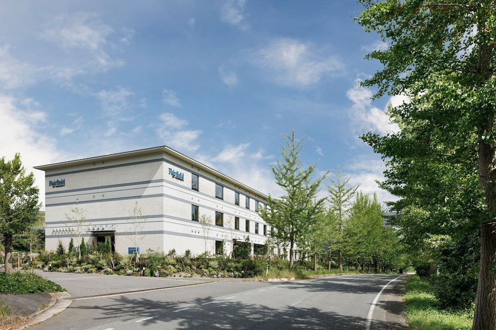 Fairfield By Marriott Hyogo Kannabe Highland 3 estrelas em Toyooka
