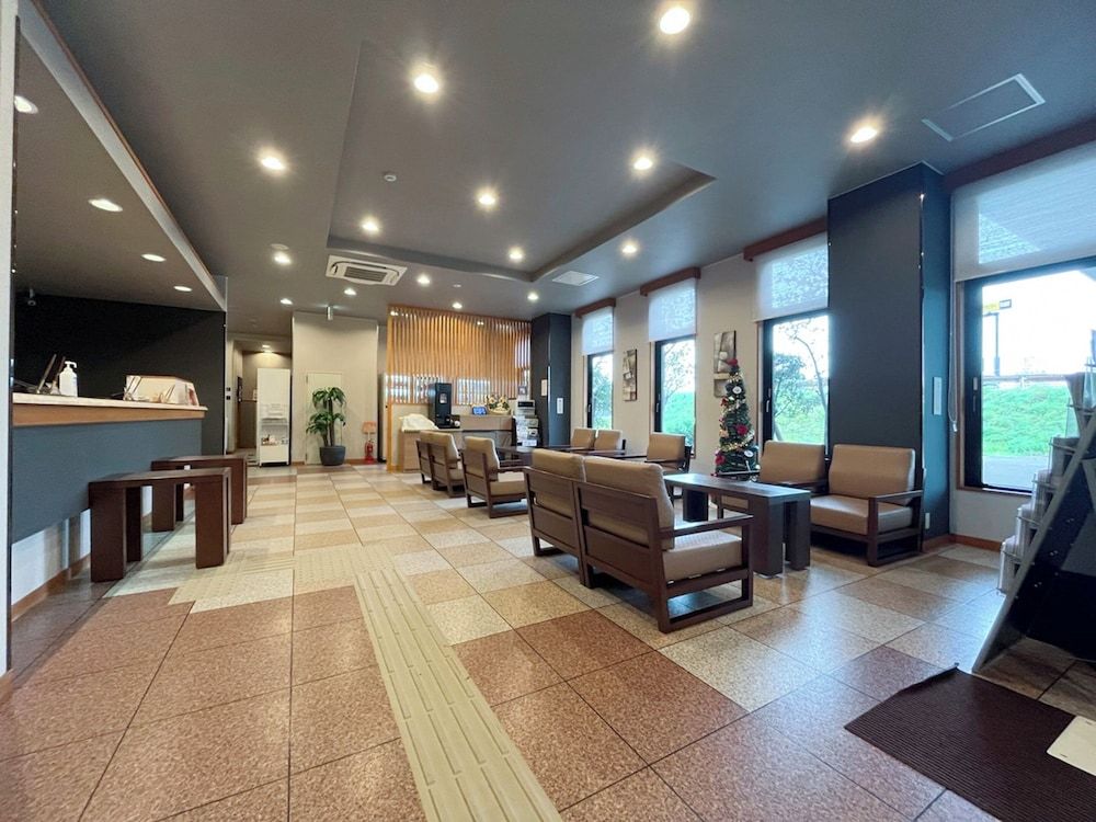 Hotel Route Inn Jyoetsu 2