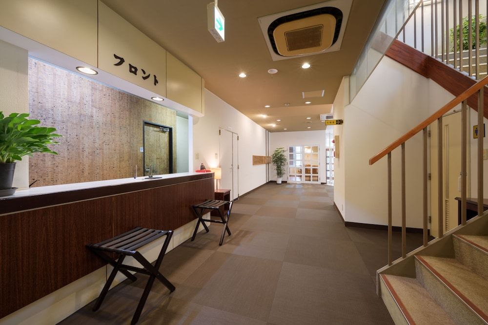 Matsushima Hotel Waraku 3