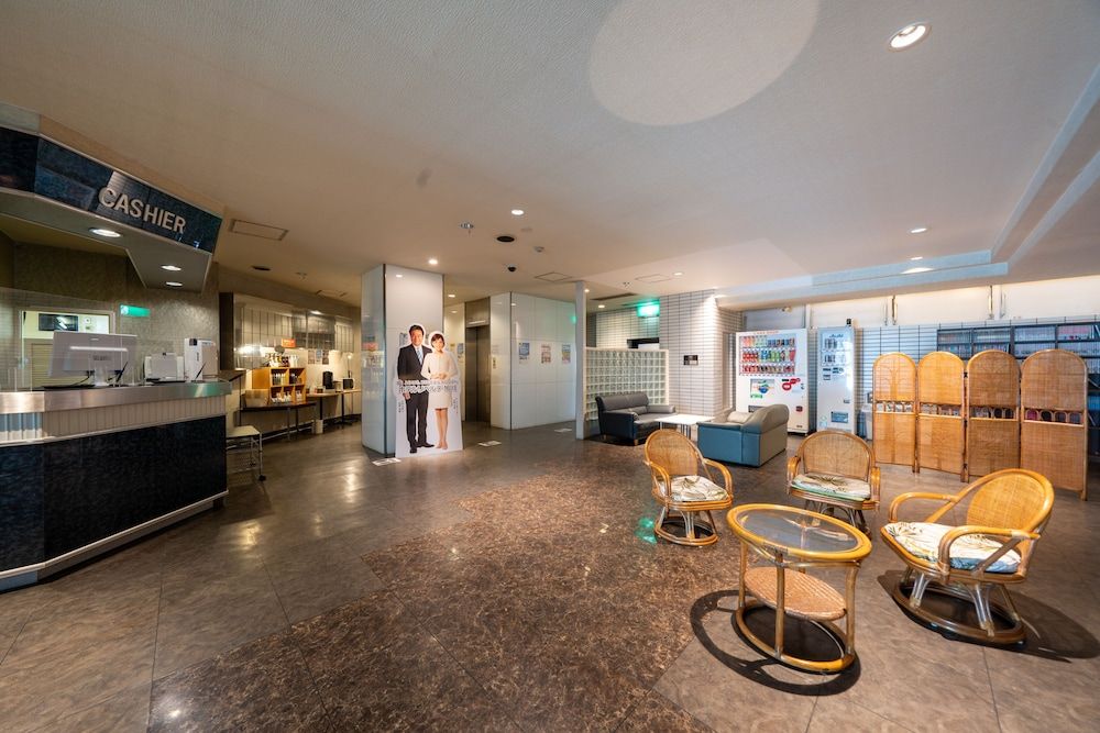 Hotel Liberte Asahikawa 3