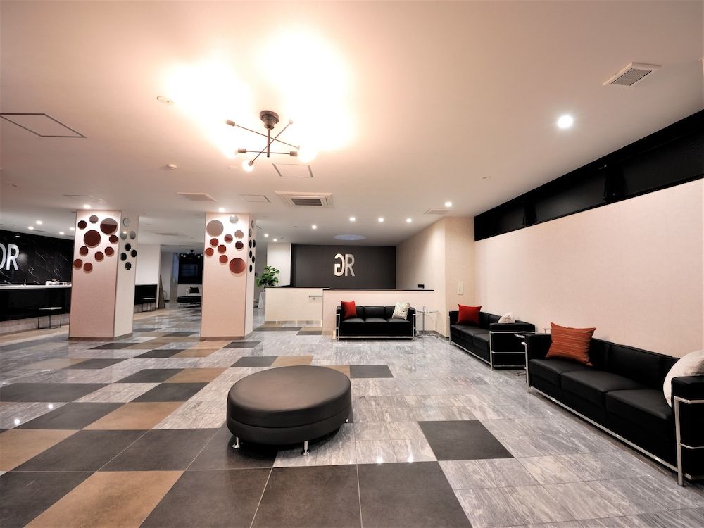 Green Rich Hotel Tottori Ekimae 3