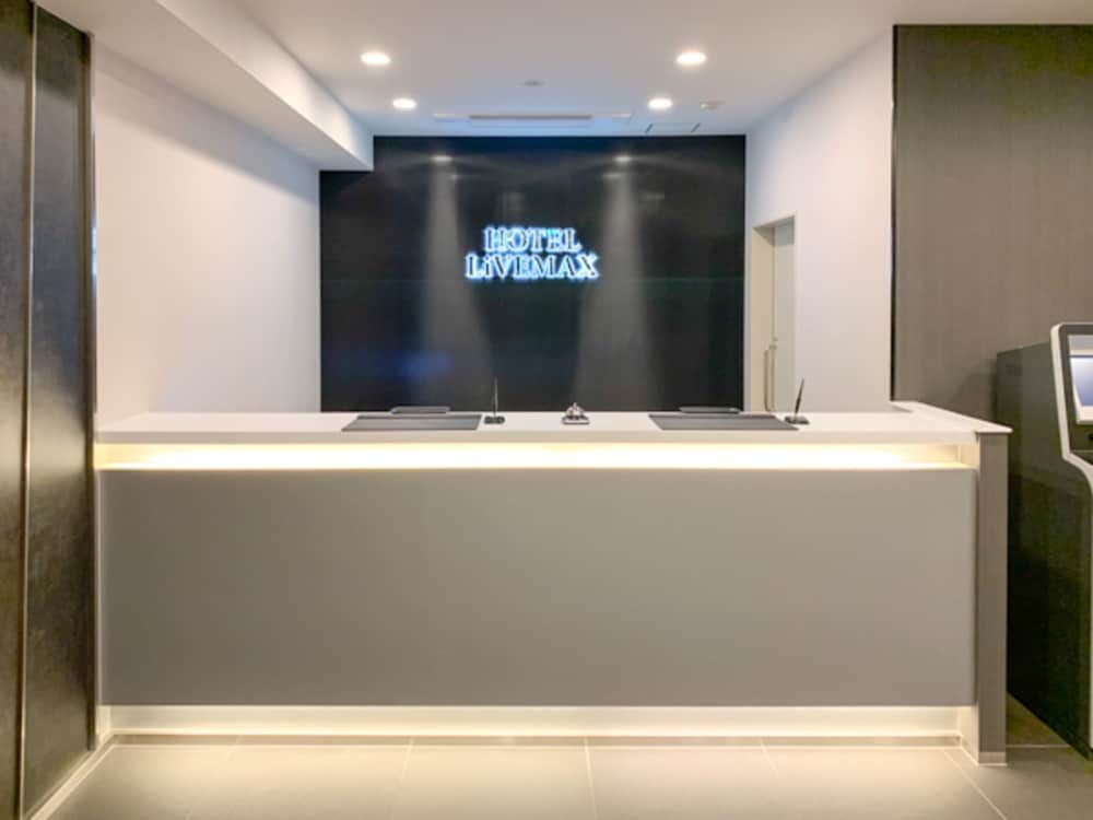 Hotel Live Max Okayama Kurashiki Station 3