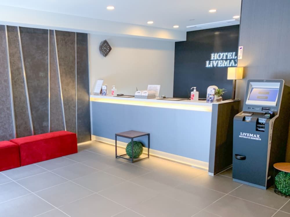 Hotel Live Max Okayama Kurashiki Station 2