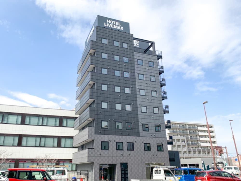 Hotel Live Max Okayama Kurashiki Station 3 estrelas em Kurashiki