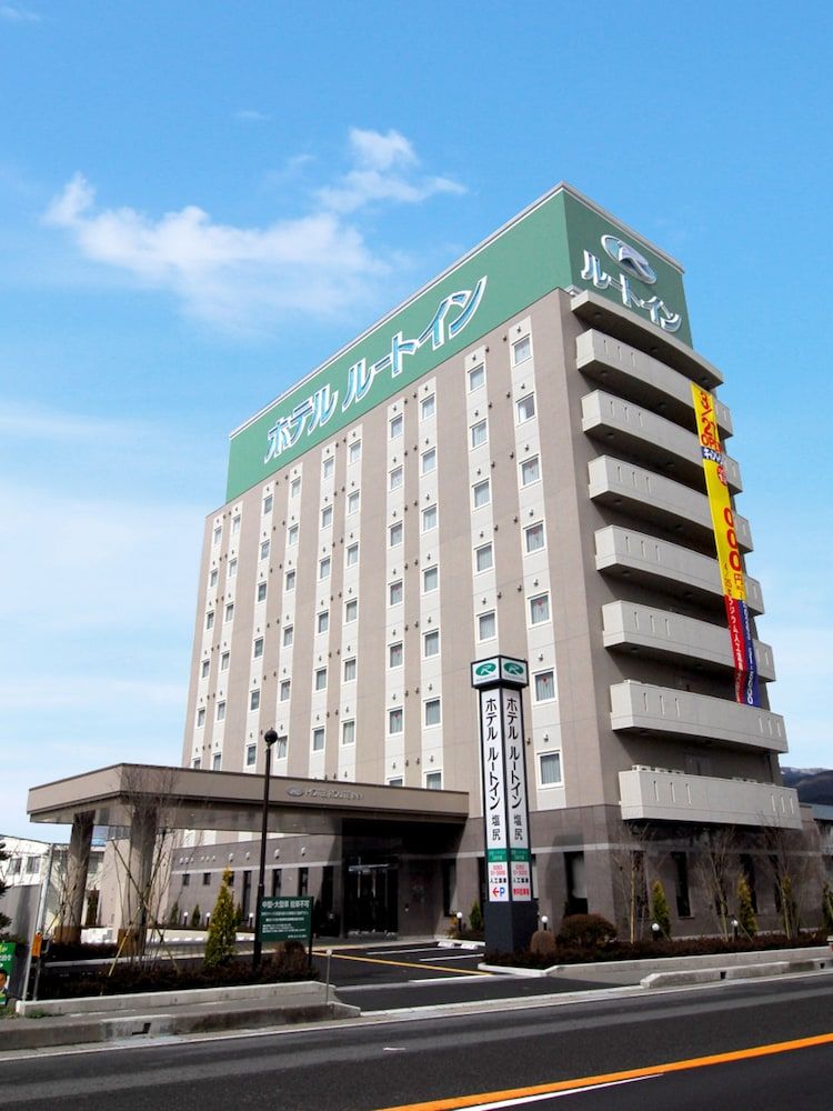 Hotel Route Inn Shiojiri 3 estrelas em Shiojiri