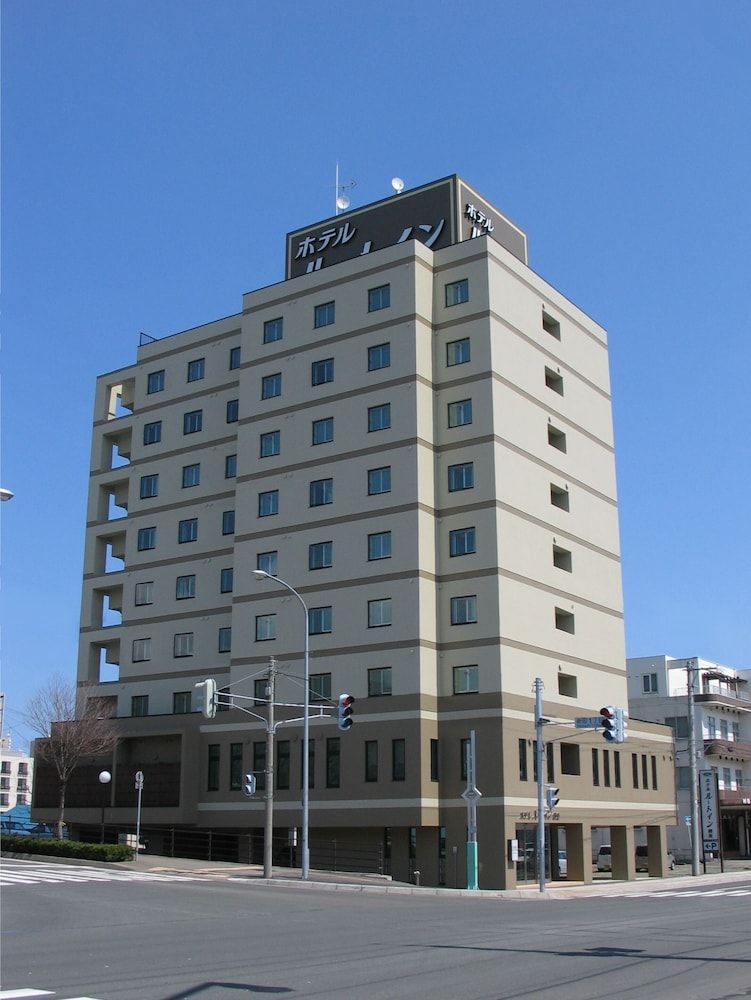 Hotel Route Inn Abashiri Ekimae 3 estrelas em Abashiri