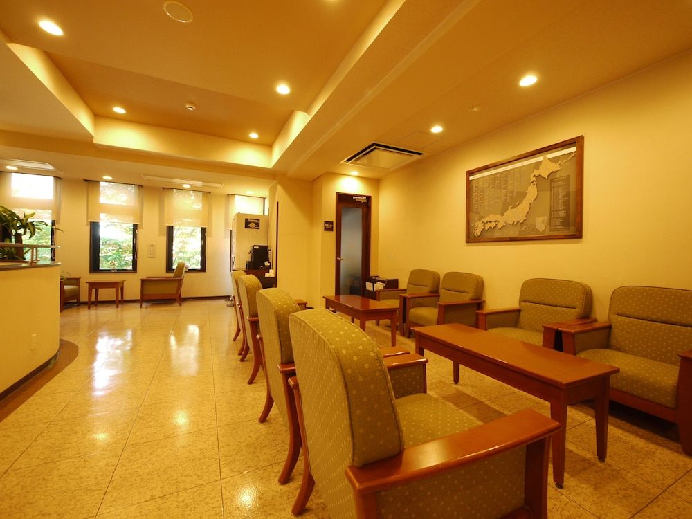 Hotel Route Inn Abashiri Ekimae 2