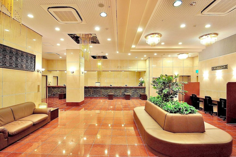 Okayama Universal Hotel Annex 3