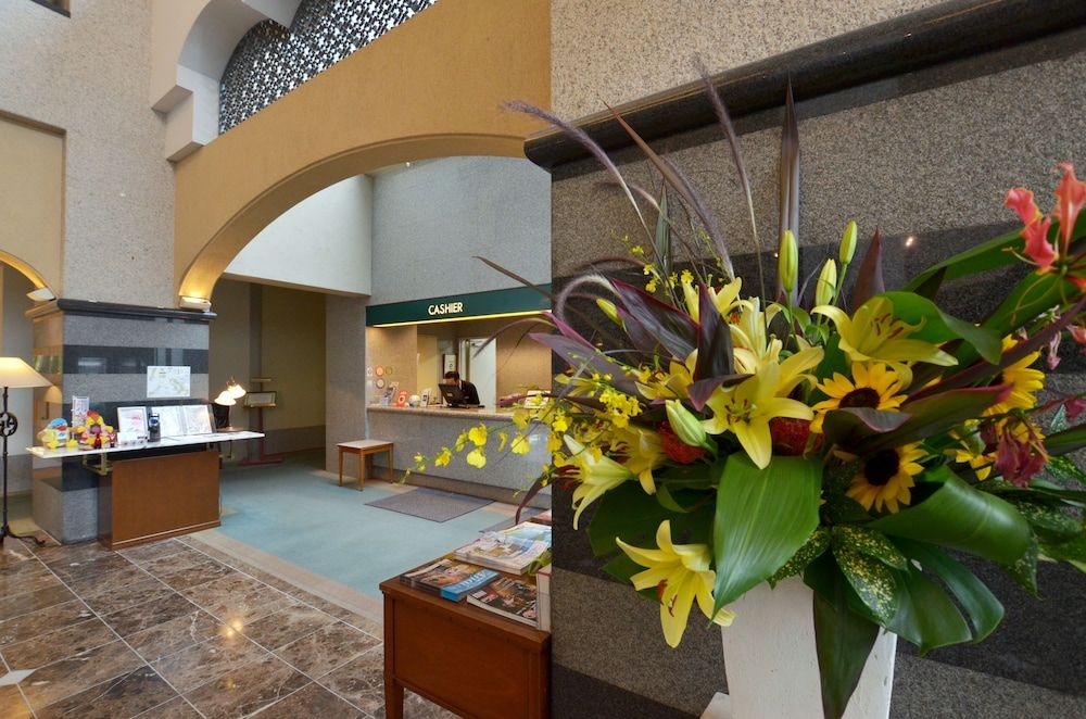 Nagasaki International Hotel 3