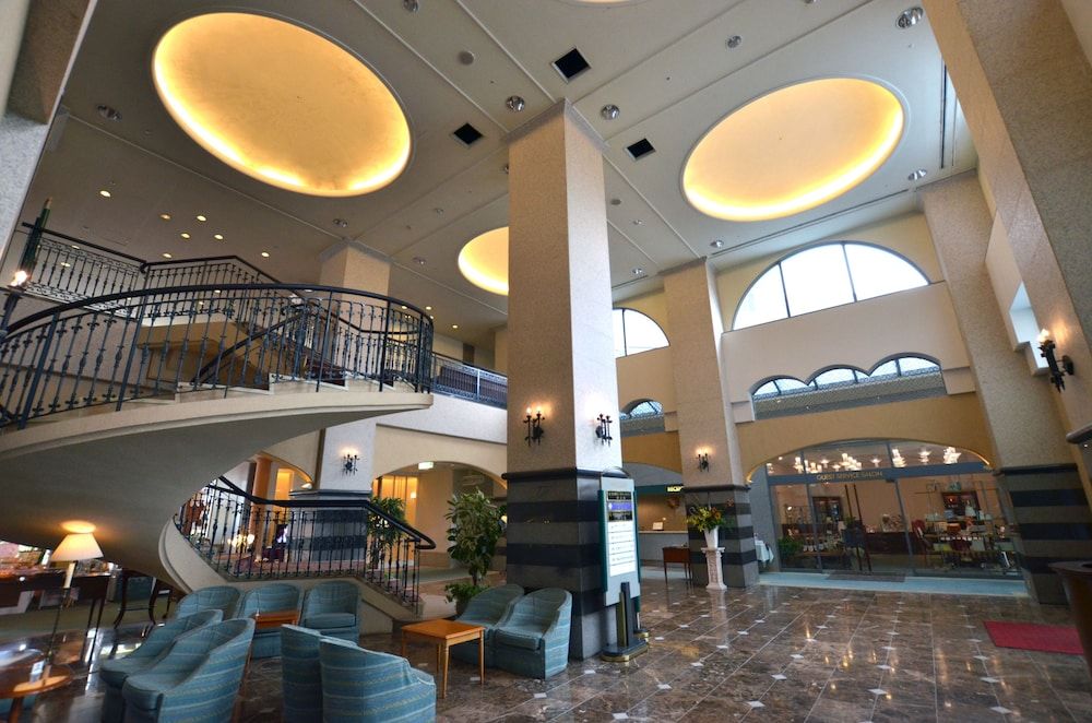 Nagasaki International Hotel 3 estrelas em Omura