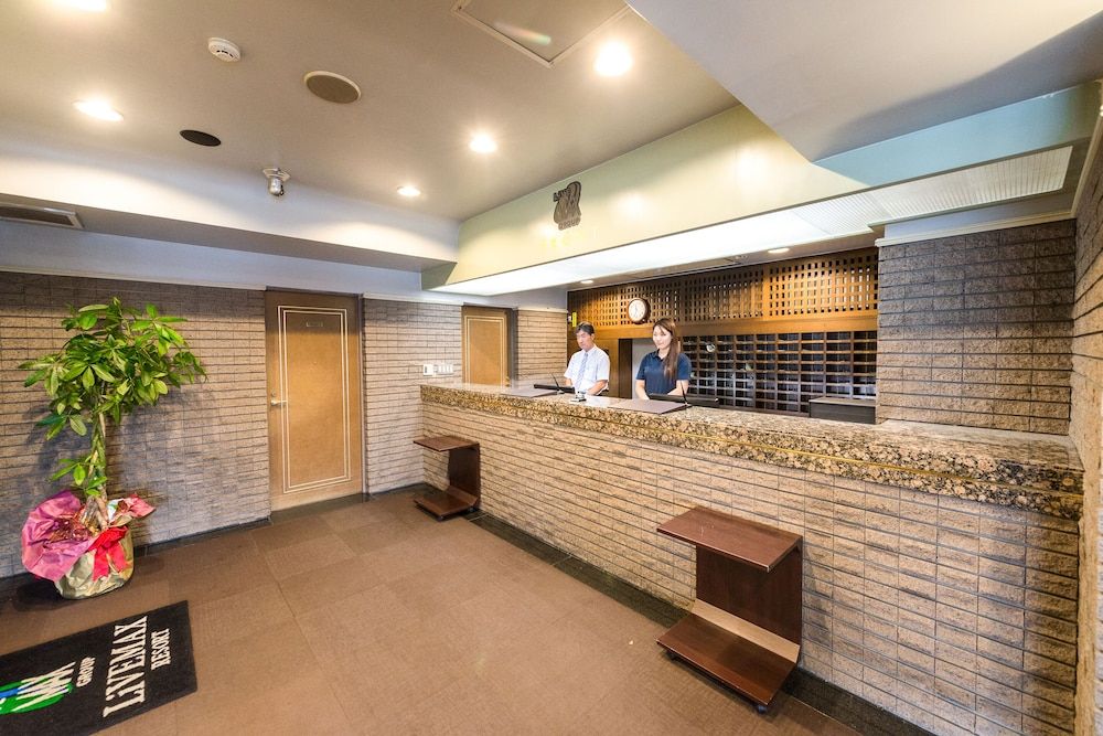 Hotel LiVEMAX Kofu 3