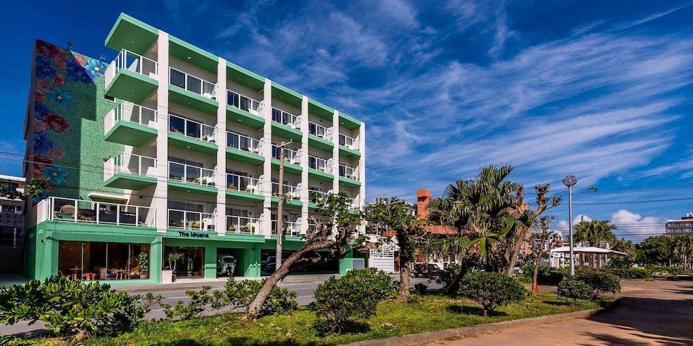 The Moana by DSH Resorts 3 estrelas em Chatan