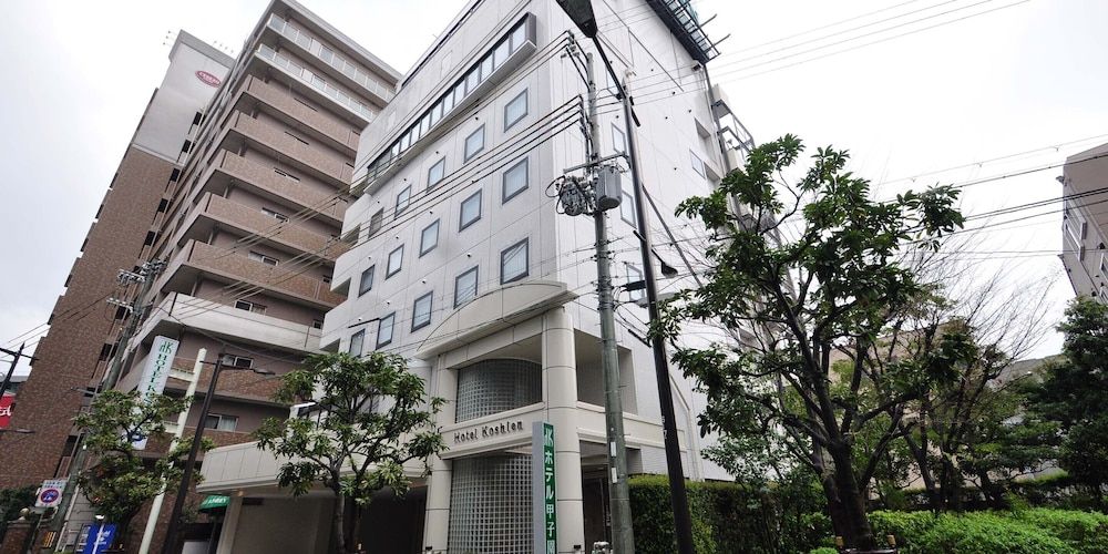 Hotel Koshien 3 estrelas em Nishinomiya