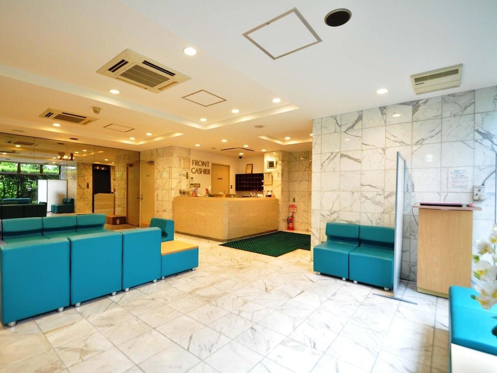 Hotel Koshien 3